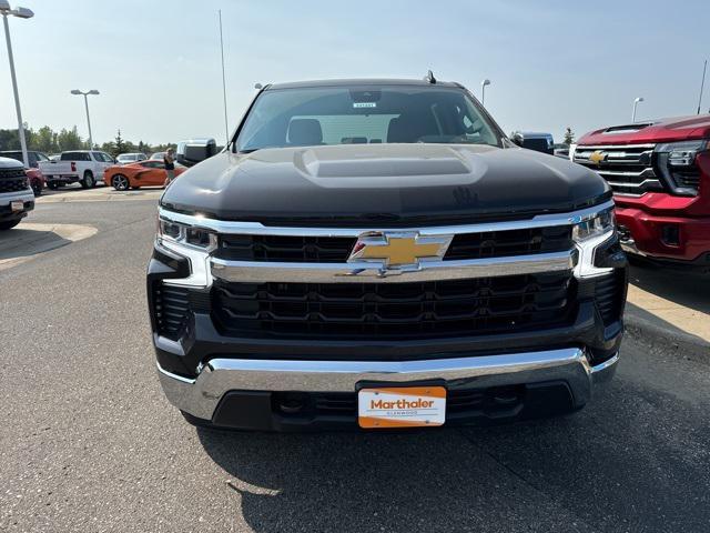 new 2024 Chevrolet Silverado 1500 car, priced at $49,379