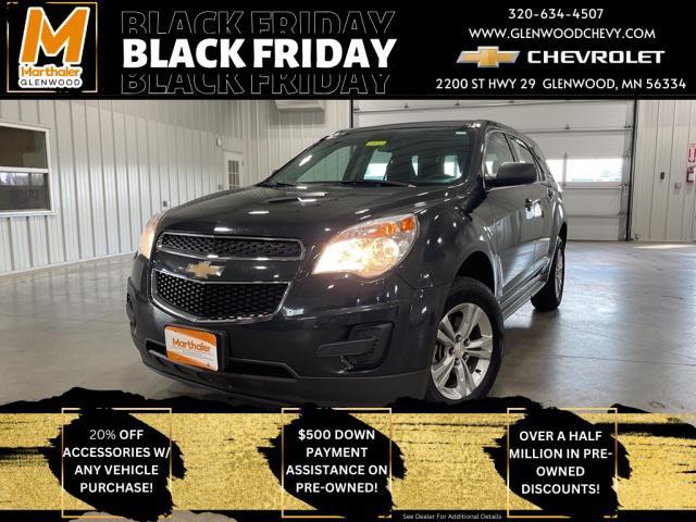 used 2014 Chevrolet Equinox car, priced at $7,990