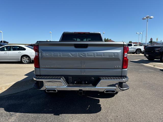 new 2025 Chevrolet Silverado 1500 car, priced at $65,329