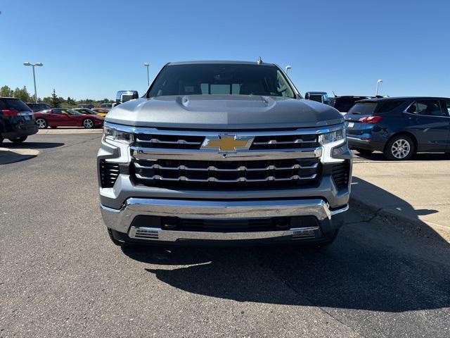 new 2025 Chevrolet Silverado 1500 car, priced at $65,329