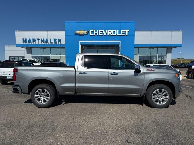 new 2025 Chevrolet Silverado 1500 car, priced at $65,329