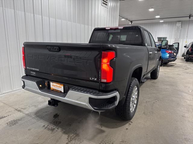 new 2025 Chevrolet Silverado 3500 car, priced at $78,910