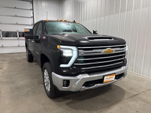 new 2025 Chevrolet Silverado 3500 car, priced at $78,910