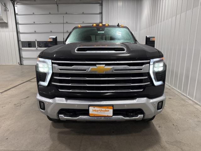 new 2025 Chevrolet Silverado 3500 car, priced at $78,910