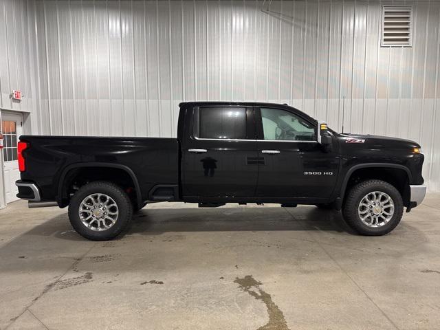 new 2025 Chevrolet Silverado 3500 car, priced at $78,910