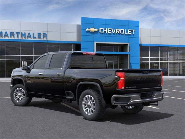 new 2025 Chevrolet Silverado 3500 car, priced at $78,910