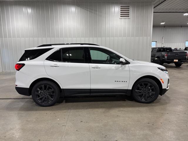 used 2024 Chevrolet Equinox car, priced at $28,870