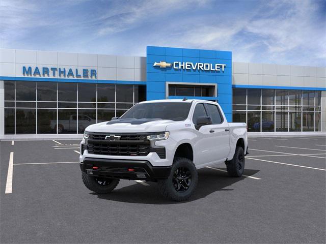 new 2024 Chevrolet Silverado 1500 car, priced at $56,145