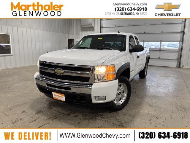 used 2009 Chevrolet Silverado 1500 car, priced at $8,400