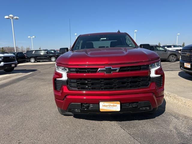 new 2024 Chevrolet Silverado 1500 car, priced at $54,122