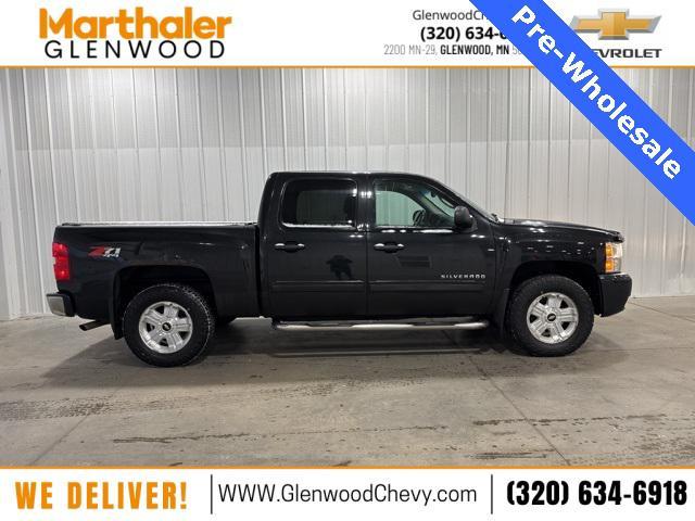 used 2010 Chevrolet Silverado 1500 car, priced at $8,990