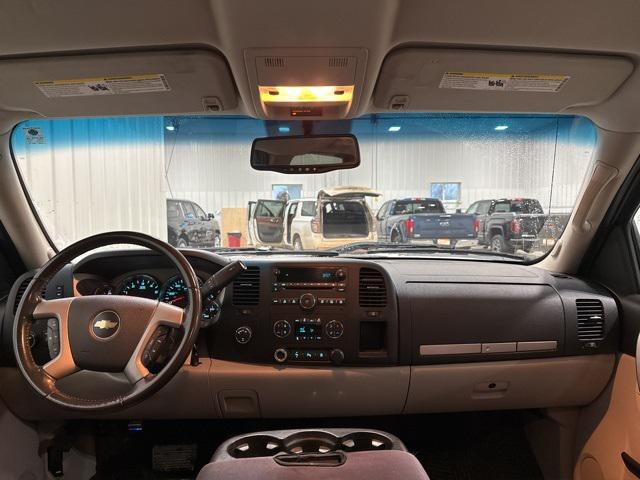 used 2010 Chevrolet Silverado 1500 car, priced at $8,990