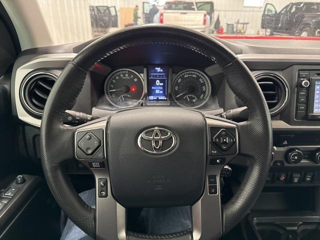 used 2019 Toyota Tacoma car, priced at $29,990