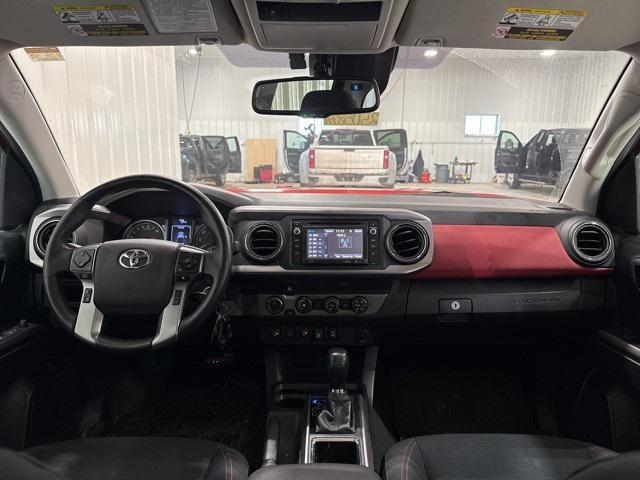 used 2019 Toyota Tacoma car, priced at $29,990