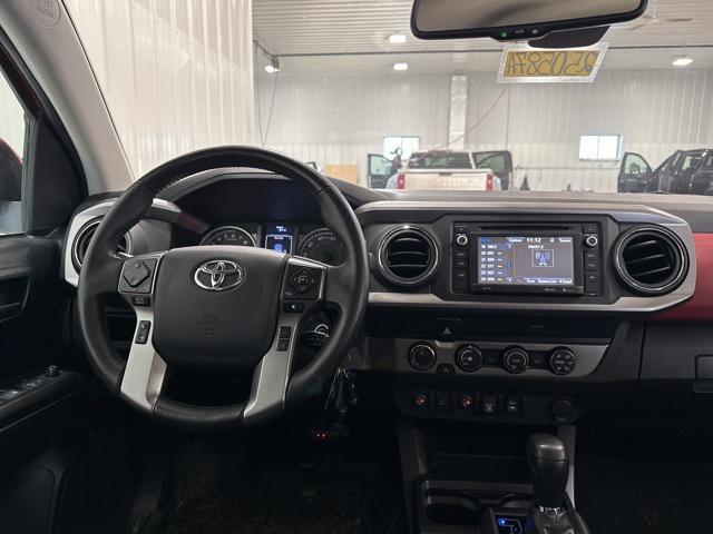 used 2019 Toyota Tacoma car, priced at $29,990