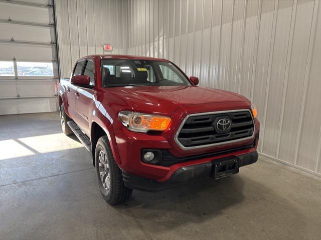 used 2019 Toyota Tacoma car, priced at $29,990