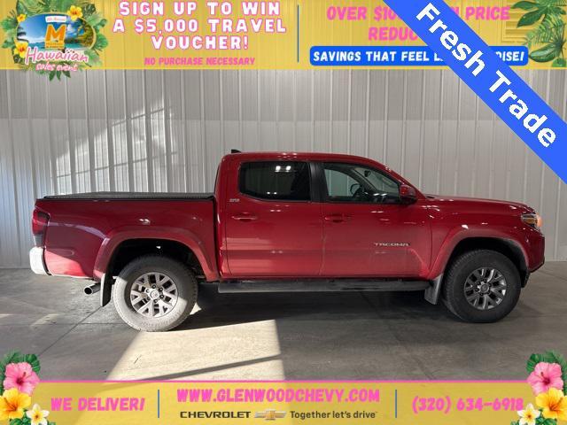 used 2019 Toyota Tacoma car, priced at $29,990