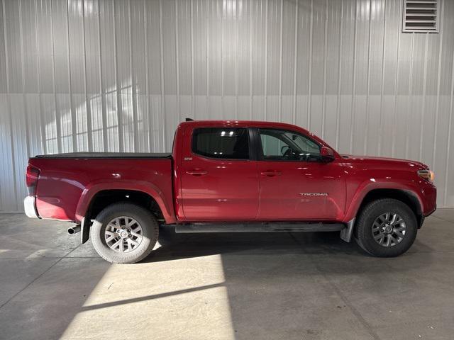 used 2019 Toyota Tacoma car, priced at $29,990