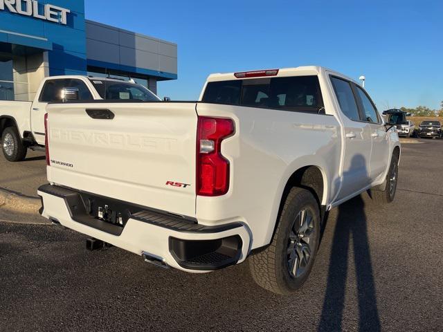 new 2025 Chevrolet Silverado 1500 car, priced at $58,508