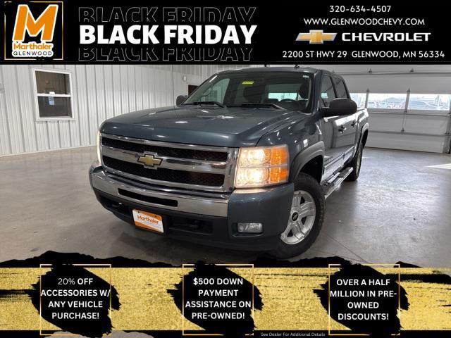 used 2011 Chevrolet Silverado 1500 car, priced at $8,990