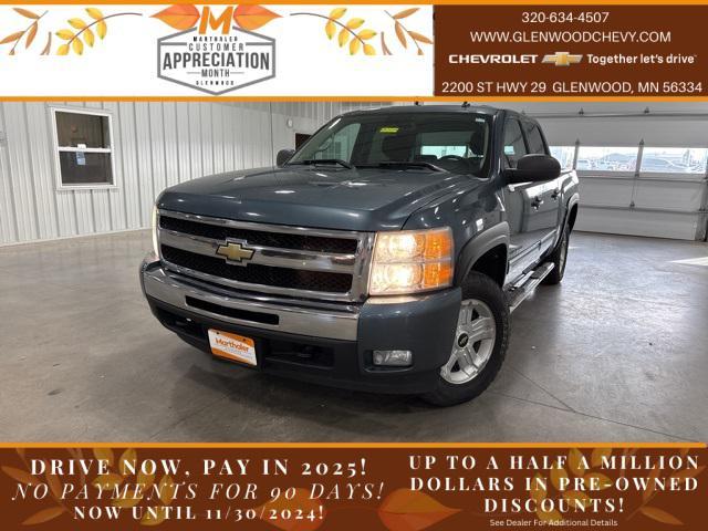 used 2011 Chevrolet Silverado 1500 car, priced at $8,990