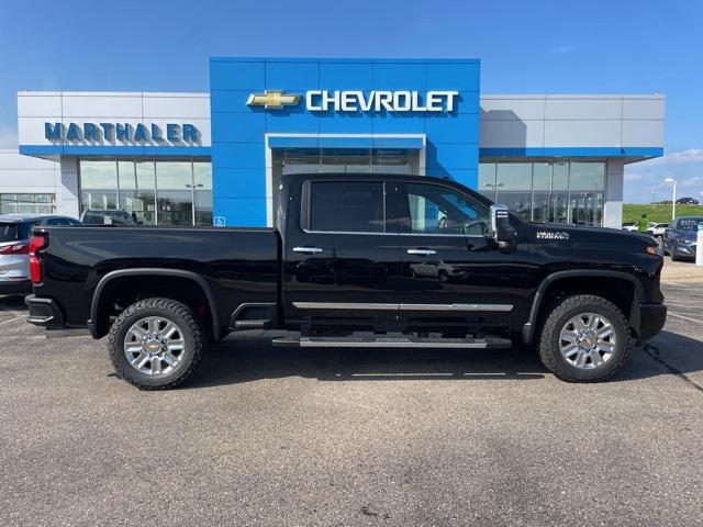 new 2024 Chevrolet Silverado 3500 car, priced at $80,990