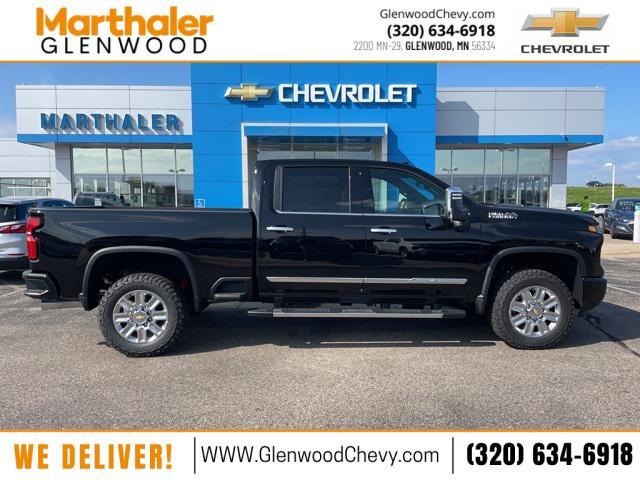 new 2024 Chevrolet Silverado 3500 car, priced at $80,990