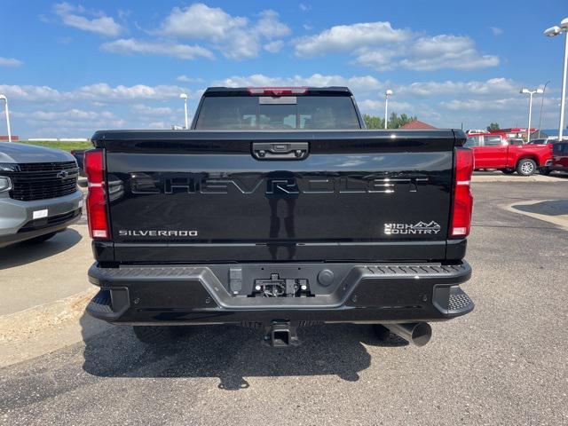 new 2024 Chevrolet Silverado 3500 car, priced at $80,990