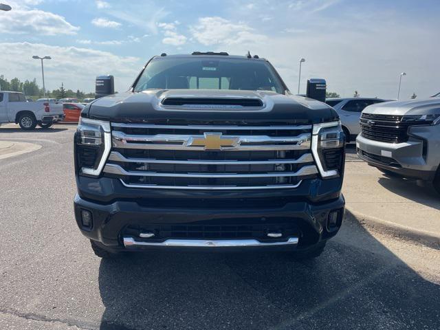 new 2024 Chevrolet Silverado 3500 car, priced at $80,990