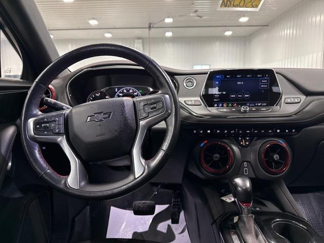 used 2020 Chevrolet Blazer car, priced at $27,990