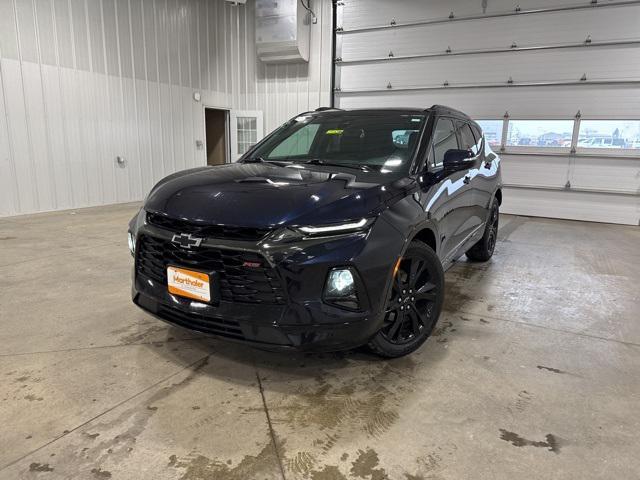 used 2020 Chevrolet Blazer car, priced at $27,990