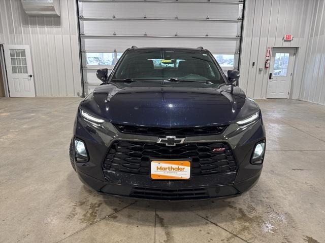 used 2020 Chevrolet Blazer car, priced at $27,990