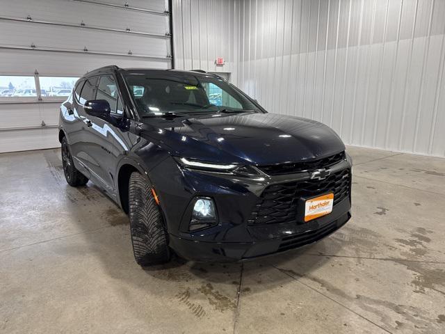 used 2020 Chevrolet Blazer car, priced at $27,990