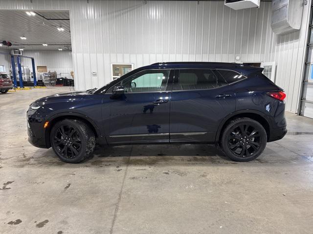 used 2020 Chevrolet Blazer car, priced at $27,990