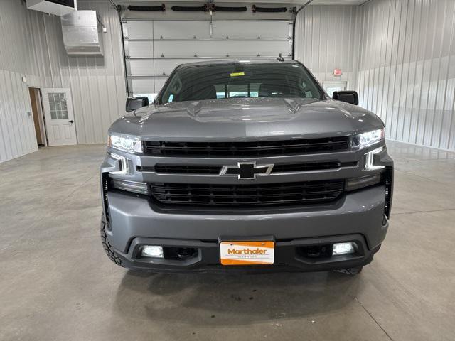 used 2020 Chevrolet Silverado 1500 car, priced at $37,400