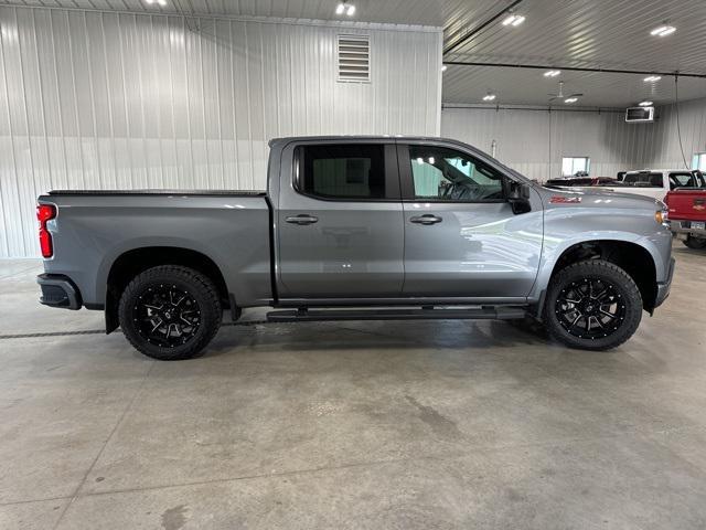 used 2020 Chevrolet Silverado 1500 car, priced at $37,400