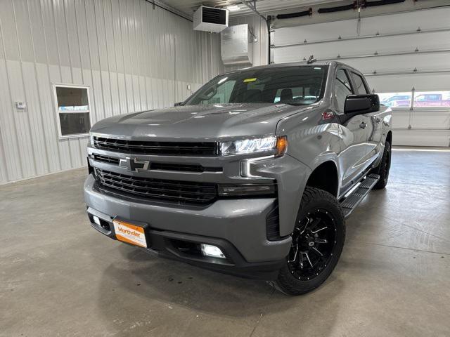 used 2020 Chevrolet Silverado 1500 car, priced at $37,400