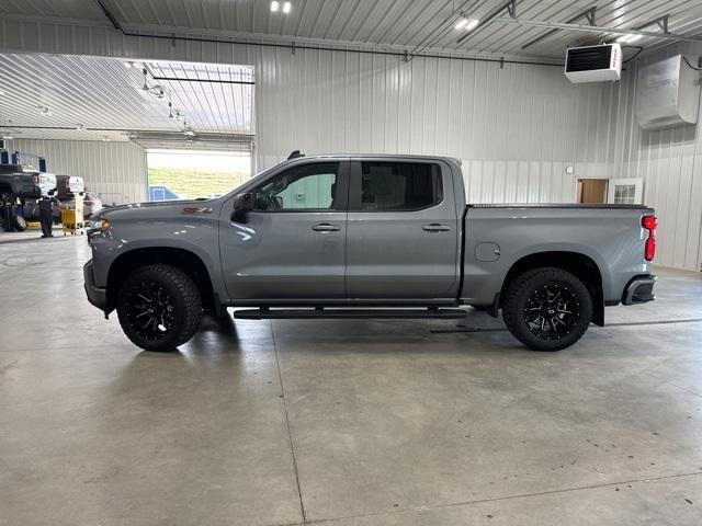 used 2020 Chevrolet Silverado 1500 car, priced at $37,400