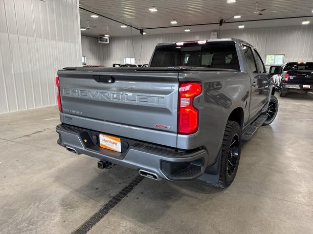 used 2020 Chevrolet Silverado 1500 car, priced at $37,400