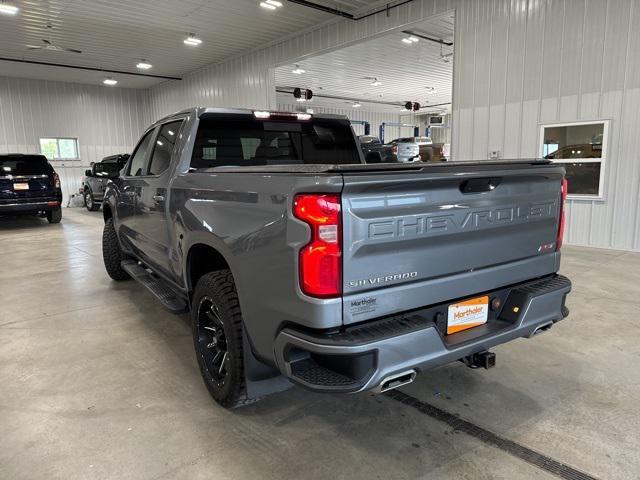 used 2020 Chevrolet Silverado 1500 car, priced at $37,400