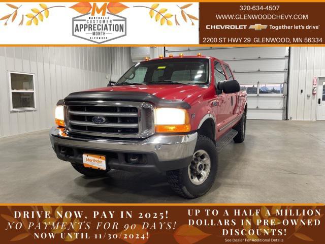 used 1999 Ford F-350 car, priced at $10,990