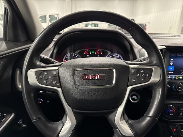 used 2021 GMC Terrain car, priced at $24,400