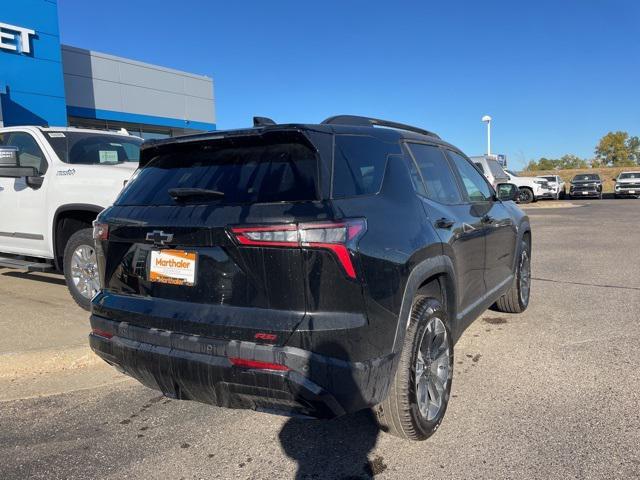 new 2025 Chevrolet Equinox car, priced at $34,720