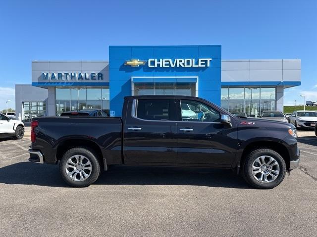 new 2024 Chevrolet Silverado 1500 car, priced at $55,225