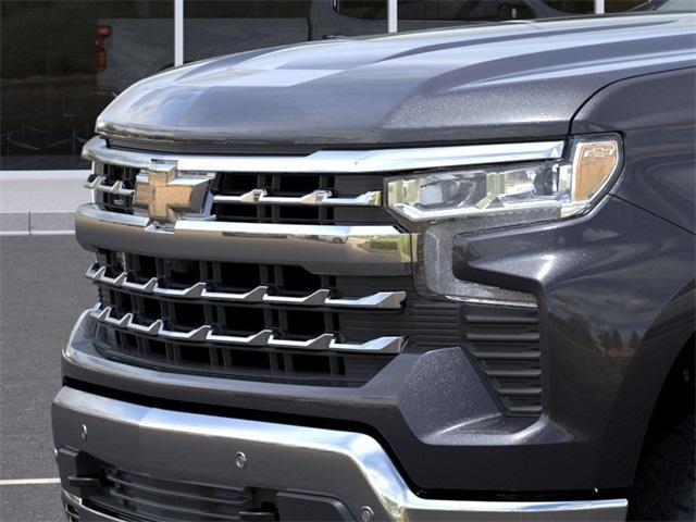 new 2024 Chevrolet Silverado 1500 car, priced at $55,225