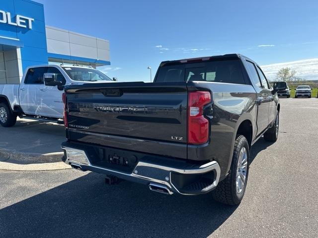 new 2024 Chevrolet Silverado 1500 car, priced at $55,225