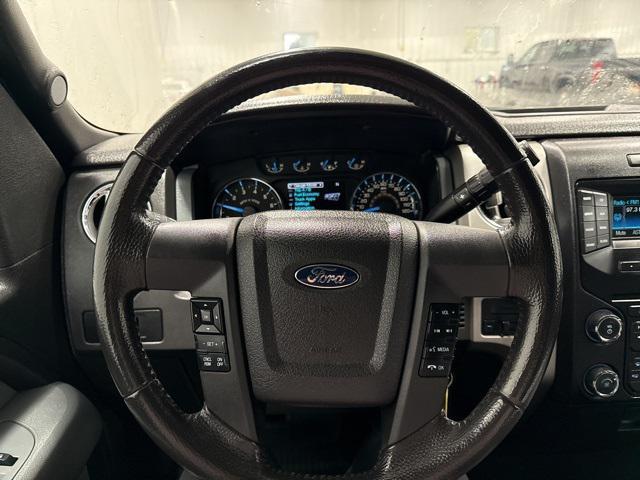 used 2014 Ford F-150 car, priced at $14,990