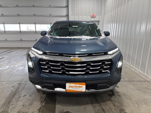 new 2025 Chevrolet Equinox car, priced at $26,995