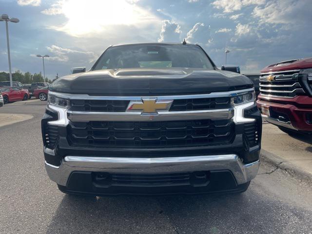 new 2025 Chevrolet Silverado 1500 car, priced at $54,580