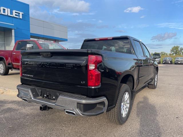 new 2025 Chevrolet Silverado 1500 car, priced at $54,580